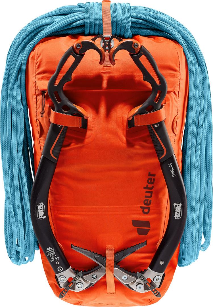 Deuter Deuter Durascent 28 SL Alpinrucksack Damen - papaya-redwood - 4 | SportScheck