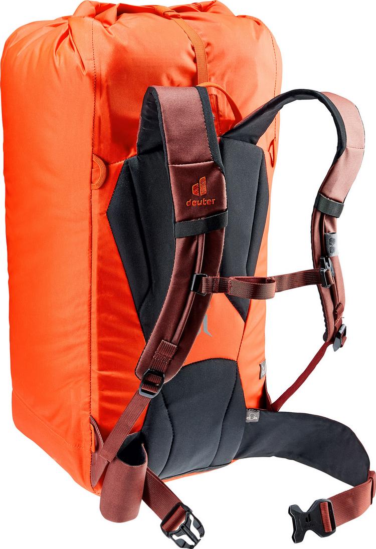 Deuter Deuter Durascent 28 SL Alpinrucksack Damen - papaya-redwood - 5 | SportScheck