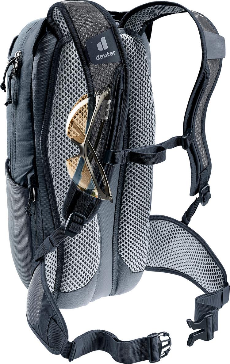 Deuter Deuter Race 8 Fahrradrucksack - black - 5 | SportScheck