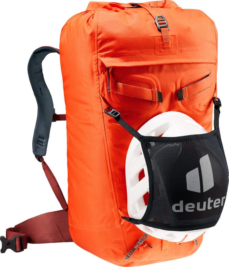 Deuter Deuter Durascent 28 SL Alpinrucksack Damen - papaya-redwood - 7 | SportScheck