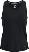 Under Armour Iso-Chill Laser Funktionstank Damen - black-black-reflective