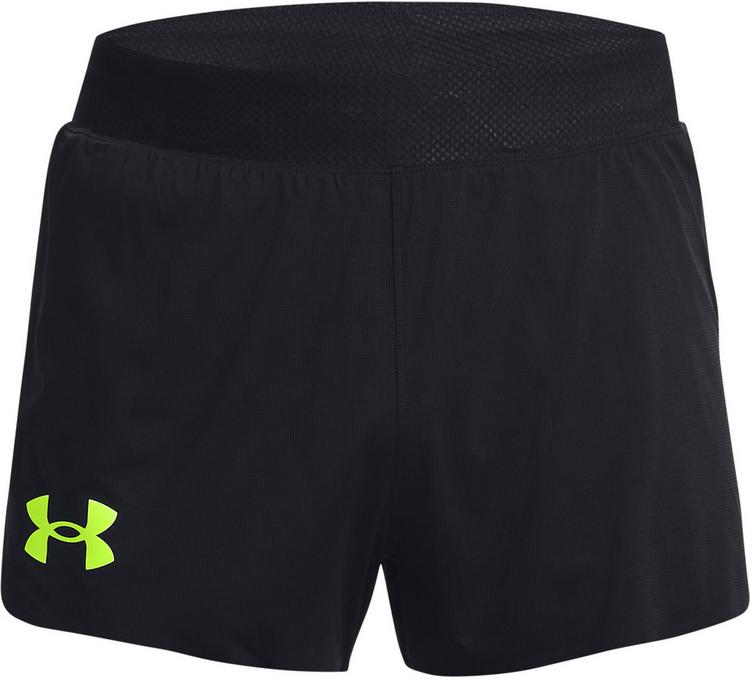 Under Armour Under Armour LIGHTER THAN AIR Funktionsshorts Herren - black-limesurge - 0 | SportScheck