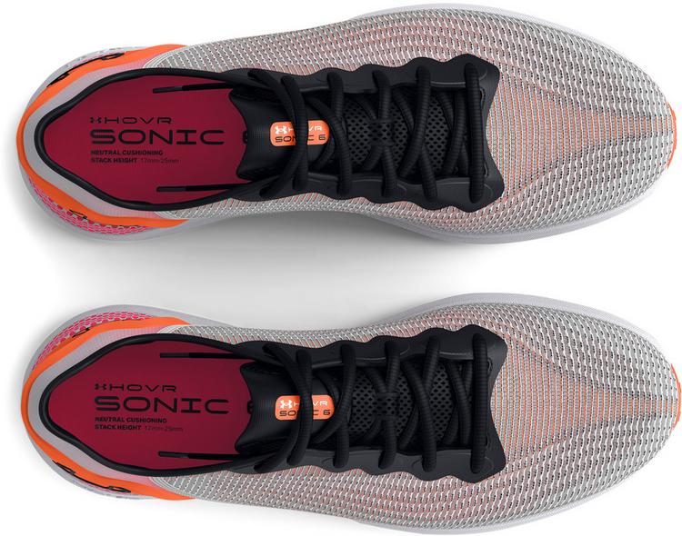 Under Armour Under Armour HOVR Sonic 6 BRZ N W Laufschuhe Damen - black-white-black - 0 | SportScheck