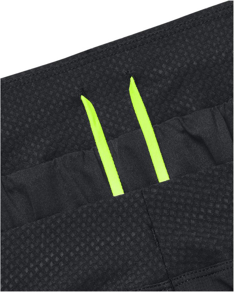 Under Armour Under Armour LIGHTER THAN AIR Funktionsshorts Herren - black-limesurge - 0 | SportScheck