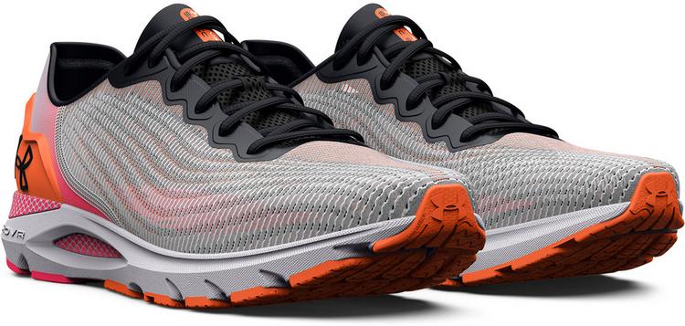 Under Armour Under Armour HOVR Sonic 6 BRZ N W Laufschuhe Damen - black-white-black - 1 | SportScheck