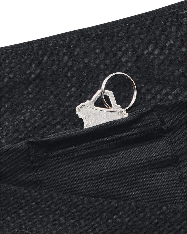 Under Armour Under Armour LIGHTER THAN AIR Funktionsshorts Herren - black-limesurge - 1 | SportScheck