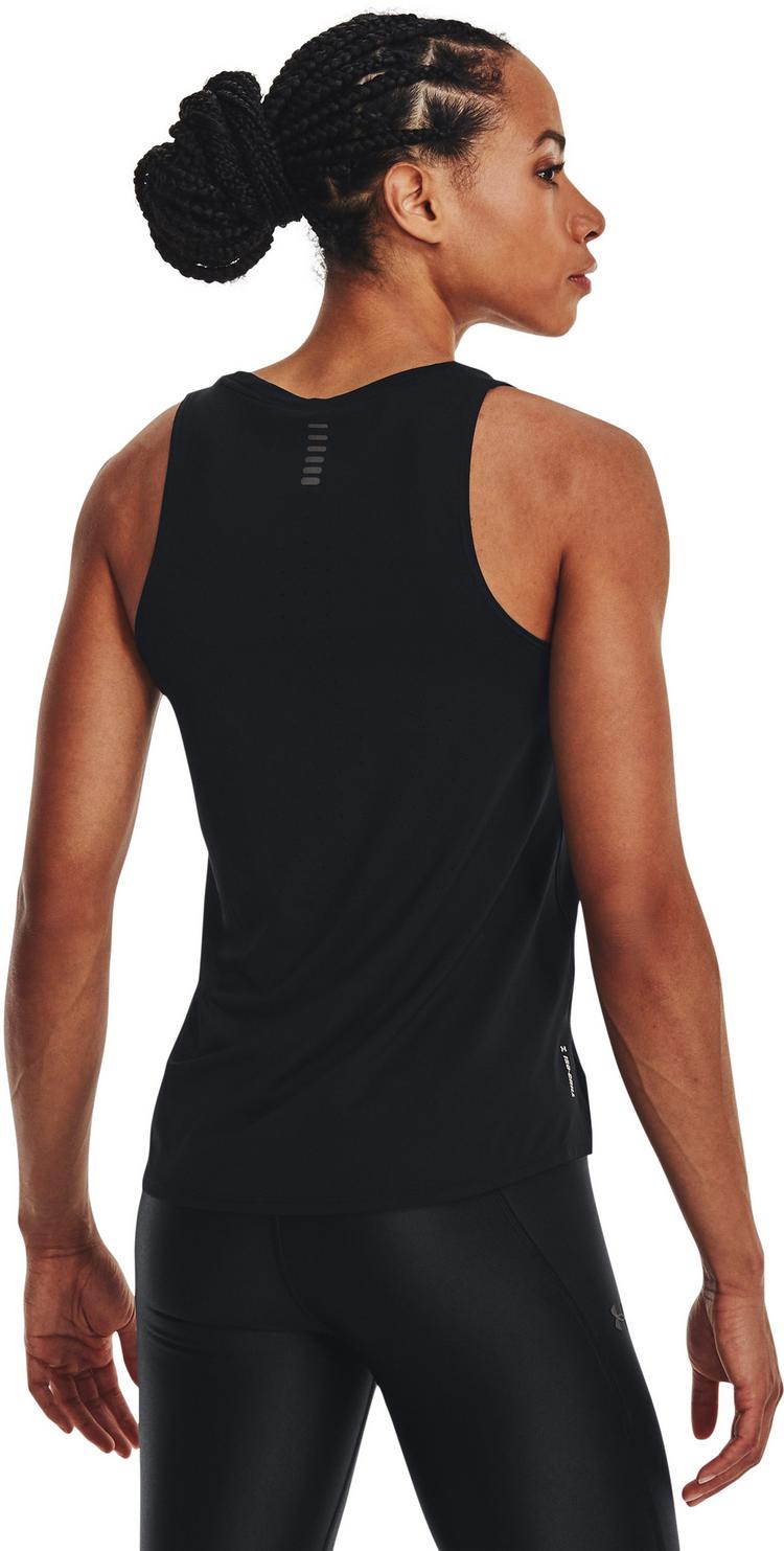 Under Armour Under Armour Iso-Chill Laser Funktionstank Damen - black-black-reflective - 1 | SportScheck