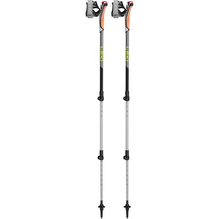 LEKI Traveller Alu Stock Stöcke Einheitsgröße Normal | 04028173294145 LEKI Traveller Alu Stock Stöcke Einheitsgröße Normal | 04028173294145