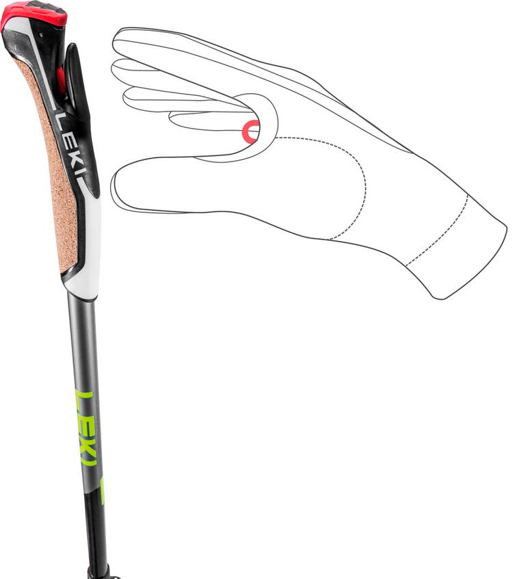 LEKI null - 3 | SportScheck