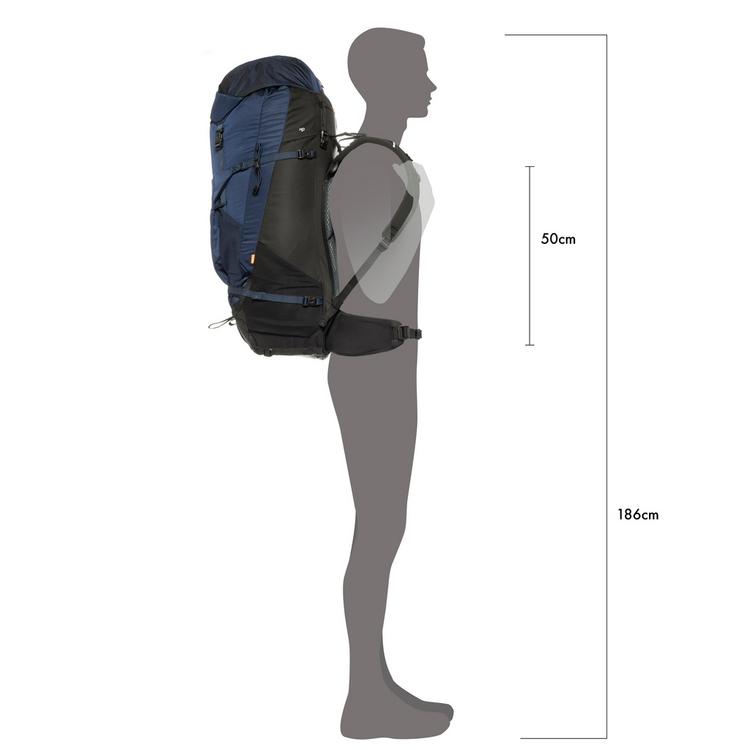 Mammut Mammut Lithium 50 Women Wanderrucksack Damen - marine-black - 7 | SportScheck