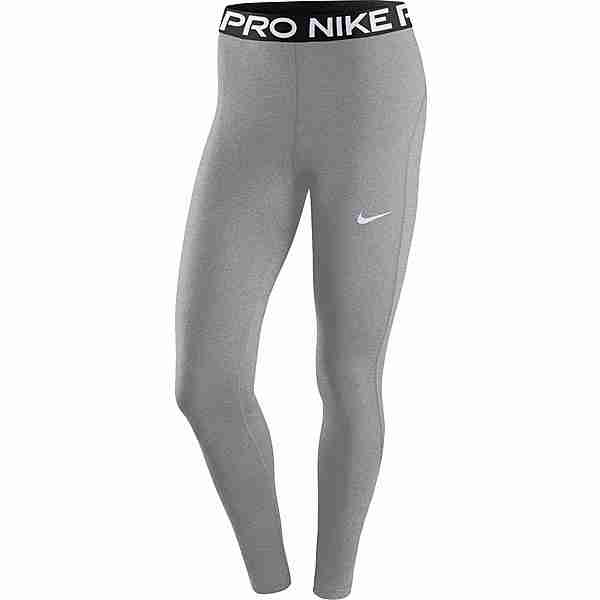 Nike PRO 365 Tights Damen smoke grey-htr-black-white im Online Shop von  SportScheck kaufen