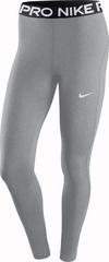 Nike PRO 365 Tights Damen - smoke grey-htr-black-white