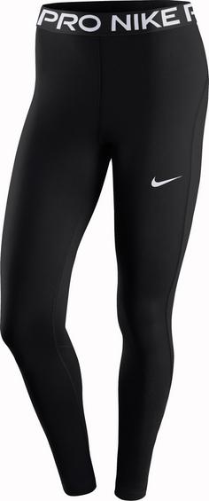 Nike PRO 365 Tights Damen black-white