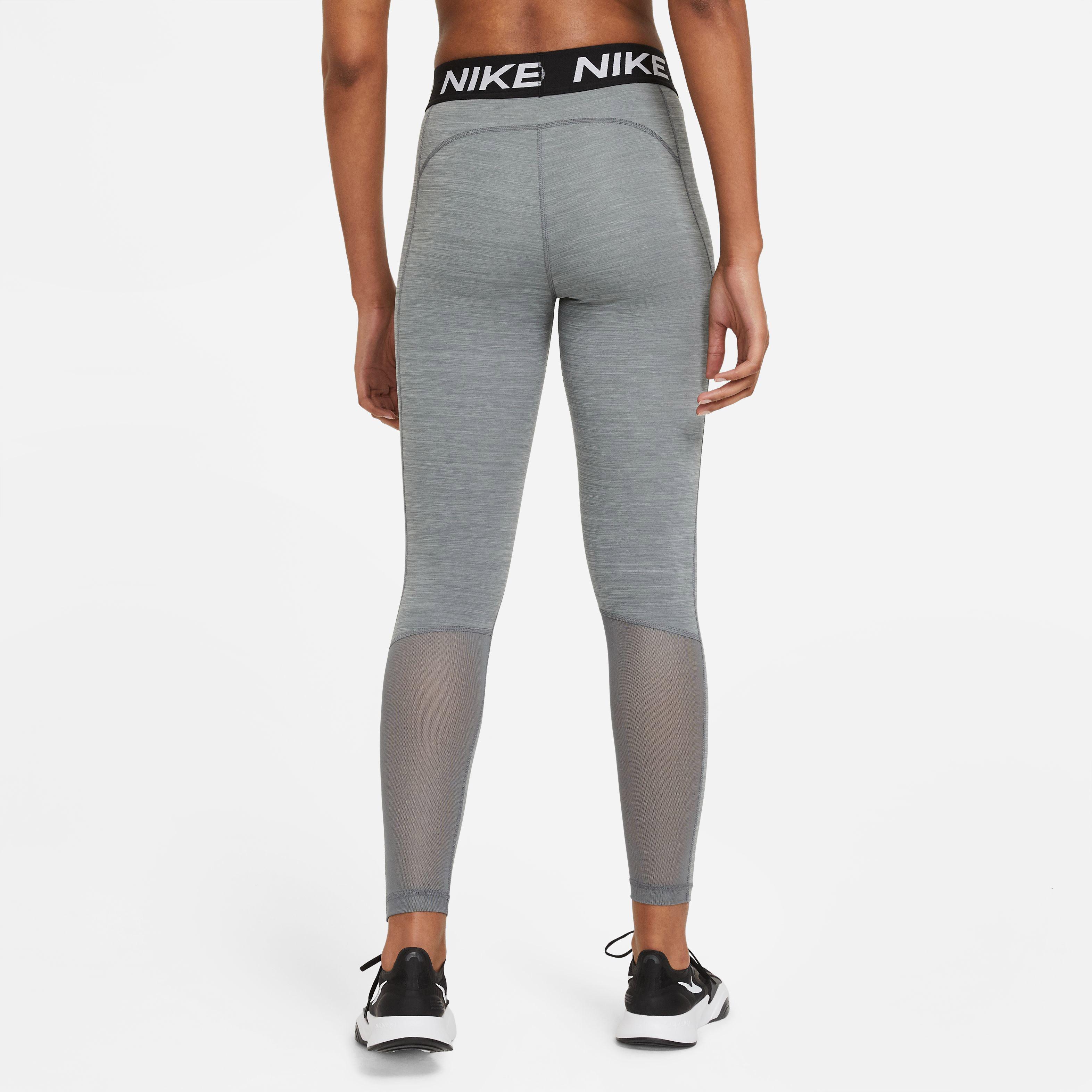 Graue Leggings & Tights für Damen. Nike CH