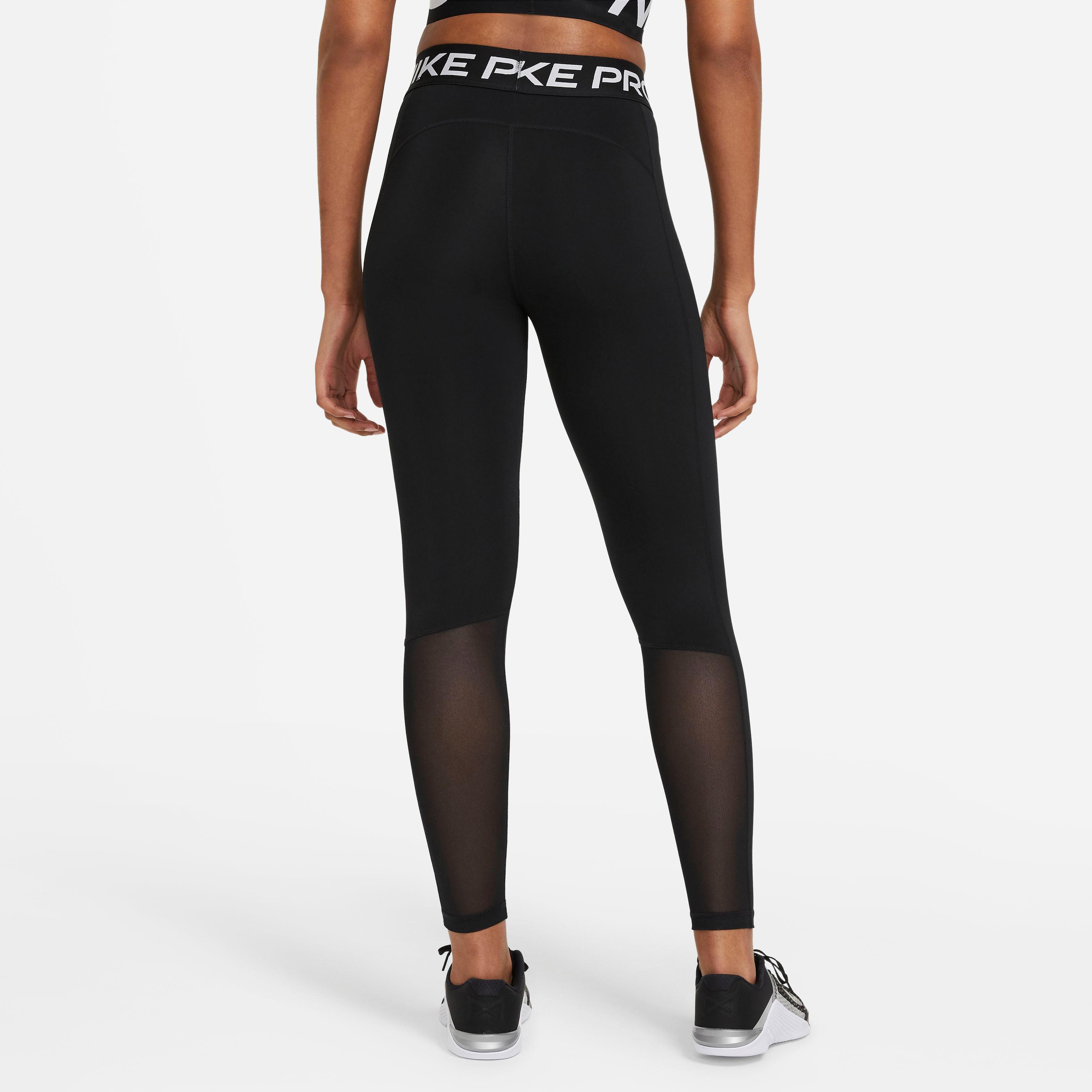 Nike PRO 365 Tights Damen black-white im Online Shop von SportScheck kaufen