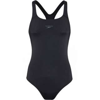 SPEEDO Eco Emdurance+ Medalist Schwimmanzug Damen black