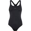 SPEEDO Eco Emdurance+ Medalist Schwimmanzug Damen - black