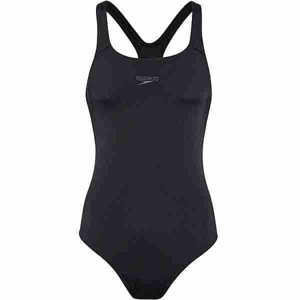 SPEEDO Eco Emdurance+ Medalist Schwimmanzug Damen black