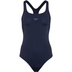 SPEEDO Eco Emdurance+ Medalist Schwimmanzug Damen true navy