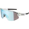 Bliz Matrix Brille - transparent ice blue-smoke w ice blue multi