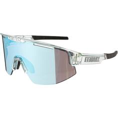 Bliz Matrix Sportbrille transparent ice blue-smoke w ice blue multi