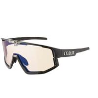 Bliz Fusion Brille - matt black-shiny black