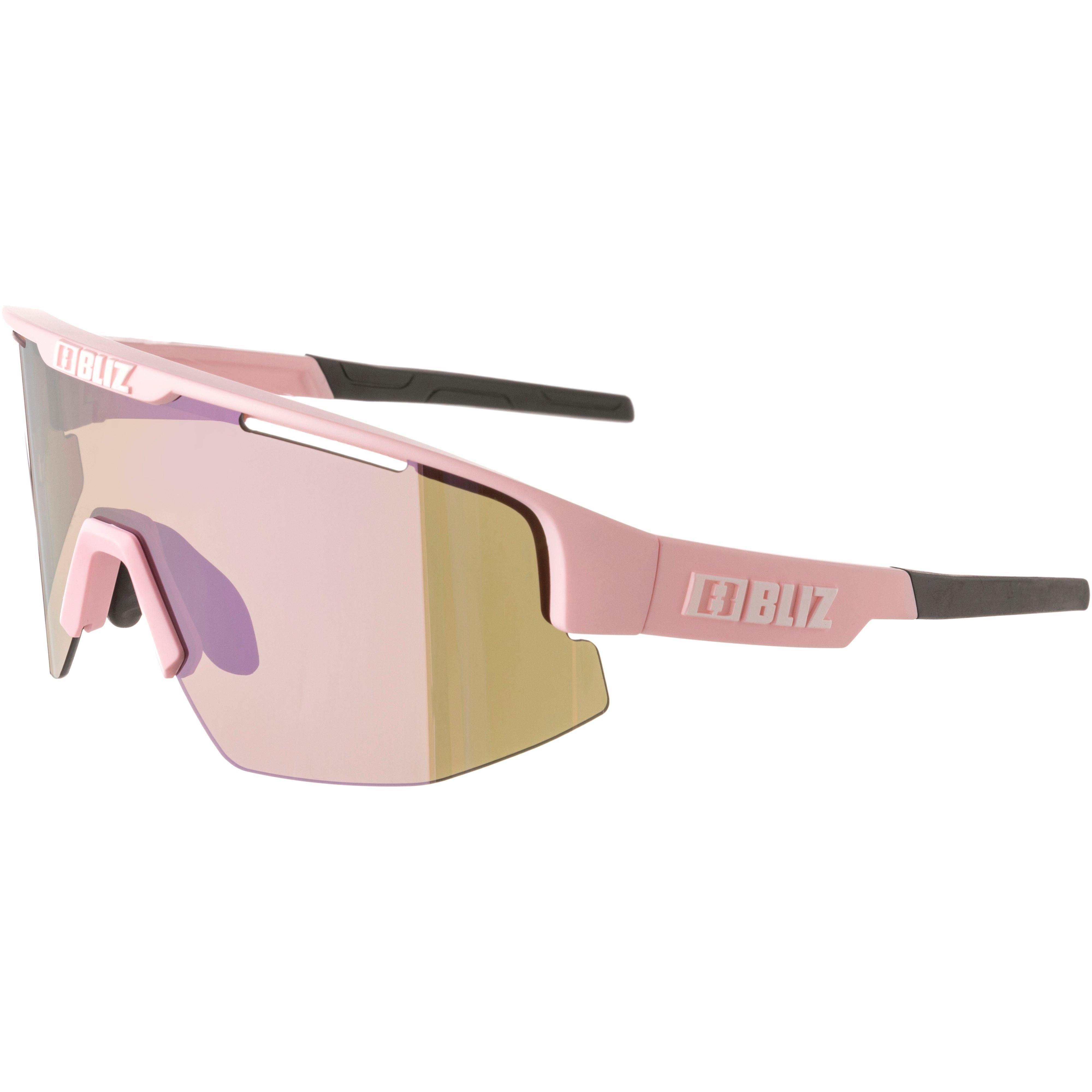 Bliz Vision Sonnenbrille - Leicht & Stylisch Mit UV Schutz Kategorie 3