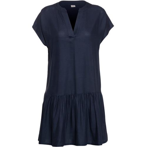 S.OLIVER Kurzarmkleid Damen