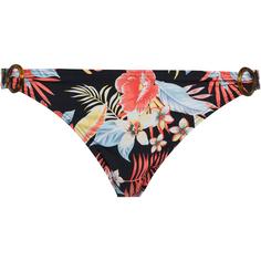 S.OLIVER Bikini Hose Damen black-print