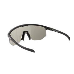 Rückansicht von Bliz Hero Sportbrille matt black-silver mirror