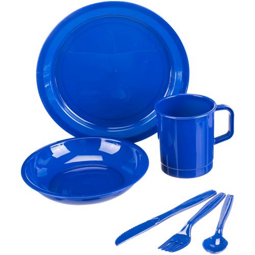 360&deg; degrees 360&deg; Dinner Set (6-teilig) Campingset