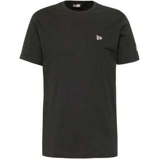 New Era Essentials T-Shirt Herren black
