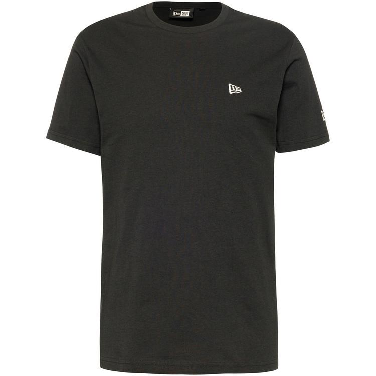 New Era New Era Essentials T-Shirt Herren - black - 0 | SportScheck