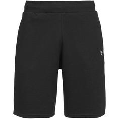 New Era Essentials Sweatshorts Herren black