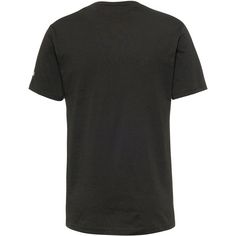 Rückansicht von New Era Essentials T-Shirt Herren black