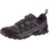 Salomon ARDENT Wanderschuhe Herren - black-magnet-scarlet ibis