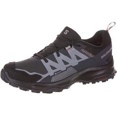 Salomon GTX ARDENT Wanderschuhe Damen black-ebony-monument