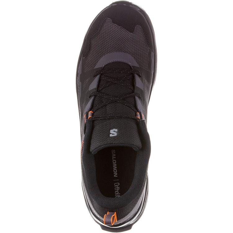 Salomon Salomon ARDENT Wanderschuhe Herren - black-magnet-scarlet ibis - 0 | SportScheck