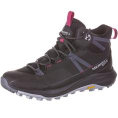 Merrell GTX SIREN 4 Mid Wanderschuhe Damen black