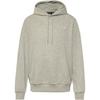New Era Essential Hoodie Herren - heather grey