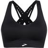 Brooks Dare Strappy Run BH Damen - black