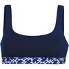 Tommy Hilfiger UNLINED BRALETTE BH Damen - carbon navy