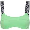 Calvin Klein INTENSE POWER-S Bikini Oberteil Damen - ultra green