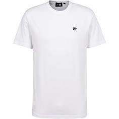 New Era Essentials T-Shirt Herren white
