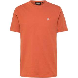 New Era Essentials T-Shirt Herren orange