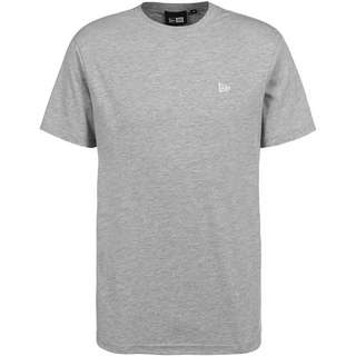 New Era Essentials T-Shirt Herren heather grey