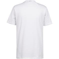 Rückansicht von New Era Essentials T-Shirt Herren white