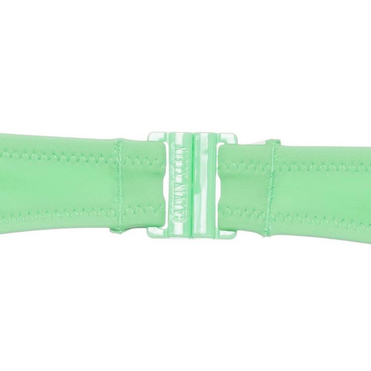 Calvin Klein Calvin Klein INTENSE POWER-S Bikini Oberteil Damen - ultra green - 0 | SportScheck