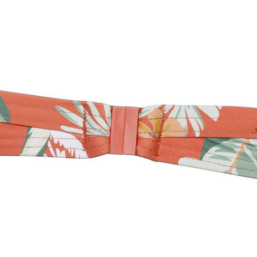 Rückansicht von sunseeker Bikini Oberteil Damen rust-print