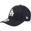 New Era 9FORTY LOS ANGELES DODGERS Cap Kinder - black-white